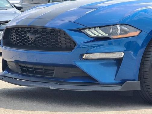 2018 Ford Mustang EcoBoost