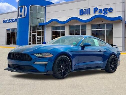 2018 Ford Mustang EcoBoost