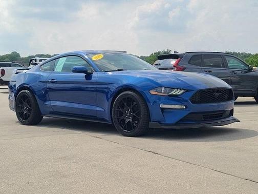 2018 Ford Mustang EcoBoost