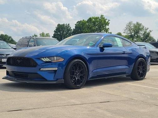 2018 Ford Mustang EcoBoost