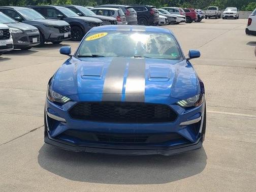 2018 Ford Mustang EcoBoost
