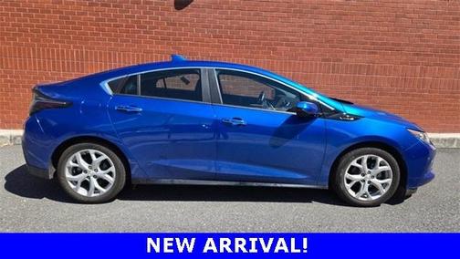 2017 Chevrolet Volt Premier