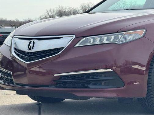 2015 Acura TLX V6 Tech
