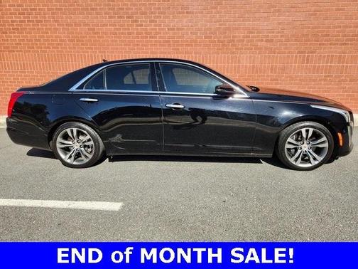 2014 Cadillac CTS 3.6L Twin Turbo Vsport Premium