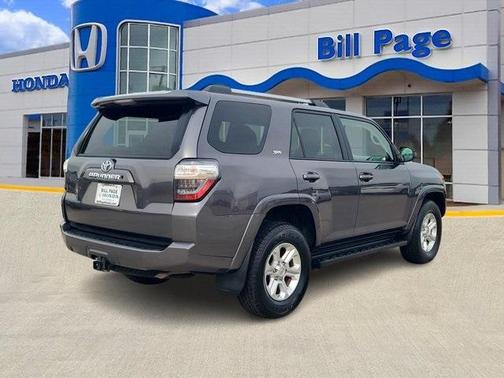 2021 Toyota 4Runner SR5