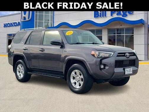 2021 Toyota 4Runner SR5