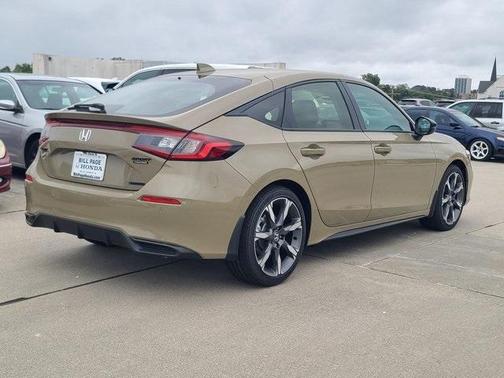 2026 Honda Civic Hybrid Sport Touring