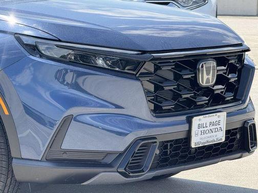 Canyon 2026 Honda CR-V Hybrid Sport-L