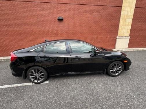 2019 Honda Civic EX-L