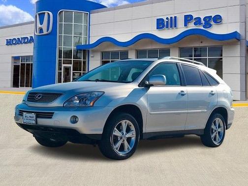 2008 Lexus RX 400h