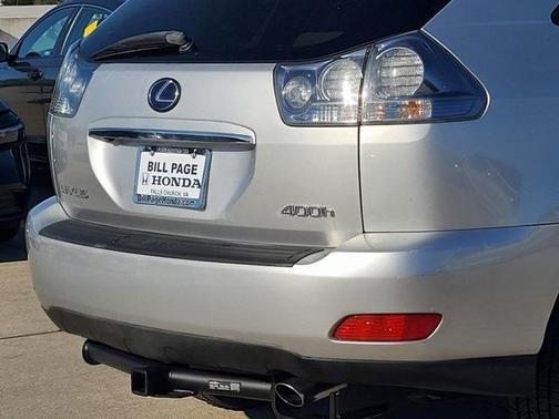 2008 Lexus RX 400h Base (CVT)