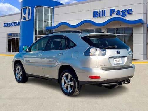 2008 Lexus RX 400h