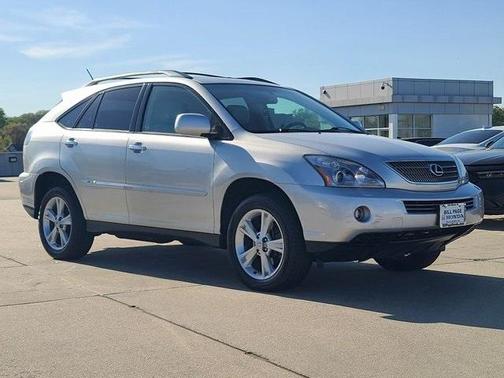 2008 Lexus RX 400h Base (CVT)