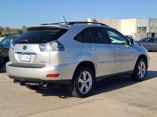 2008 Lexus RX 400h Base (CVT)