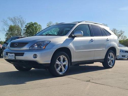 2008 Lexus RX 400h Base (CVT)