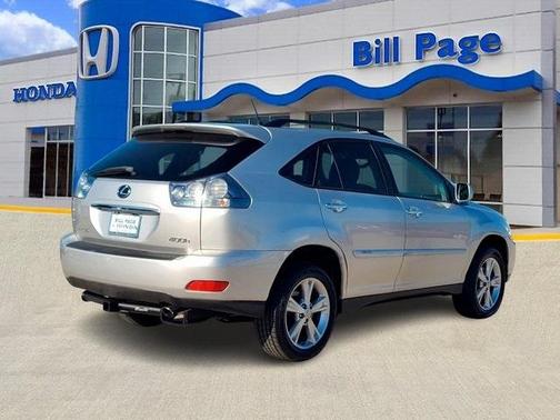 2008 Lexus RX 400h