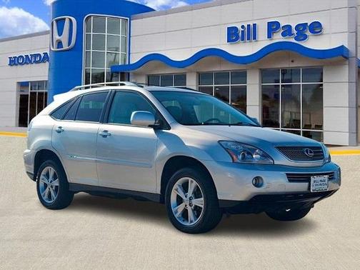 2008 Lexus RX 400h