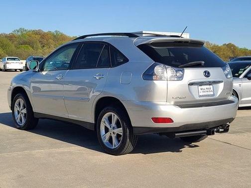 2008 Lexus RX 400h Base (CVT)