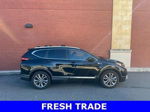 2021 Honda CR-V Hybrid Touring