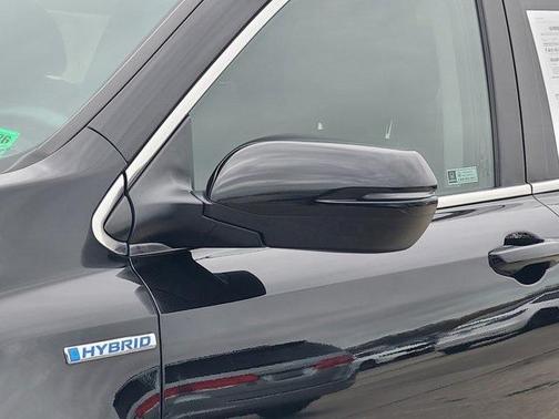 2021 Honda CR-V Hybrid Touring