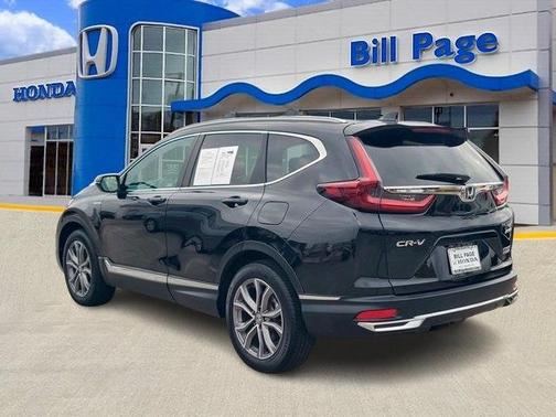 2021 Honda CR-V Hybrid Touring