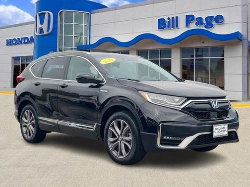 2021 Honda CR-V Hybrid Touring
