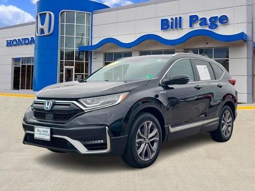 2021 Honda CR-V Hybrid Touring