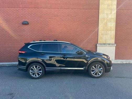 2021 Honda CR-V Hybrid Touring