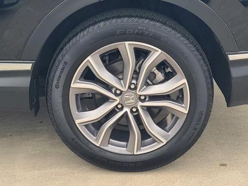 2021 Honda CR-V Hybrid Touring