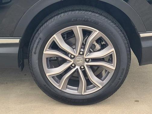 2021 Honda CR-V Hybrid Touring