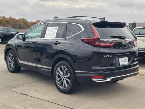 2021 Honda CR-V Hybrid Touring