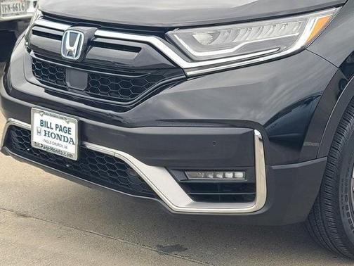2021 Honda CR-V Hybrid Touring