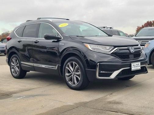 2021 Honda CR-V Hybrid Touring