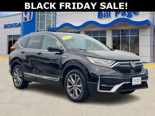 2021 Honda CR-V Hybrid Touring