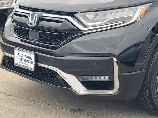 2021 Honda CR-V Hybrid Touring