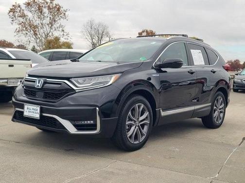 2021 Honda CR-V Hybrid Touring