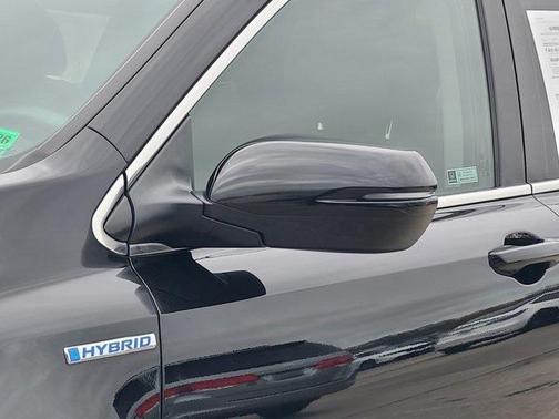 2021 Honda CR-V Hybrid Touring