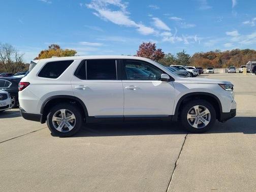 2025 Honda Pilot EX-L