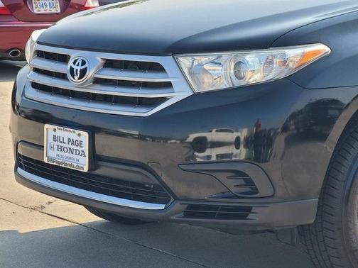 2012 Toyota Highlander