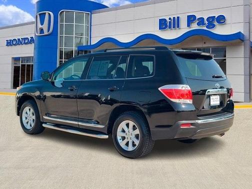 2012 Toyota Highlander