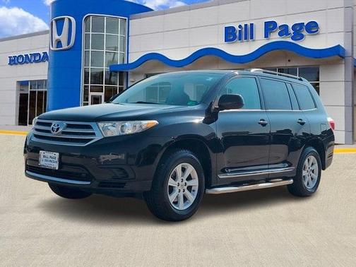 2012 Toyota Highlander