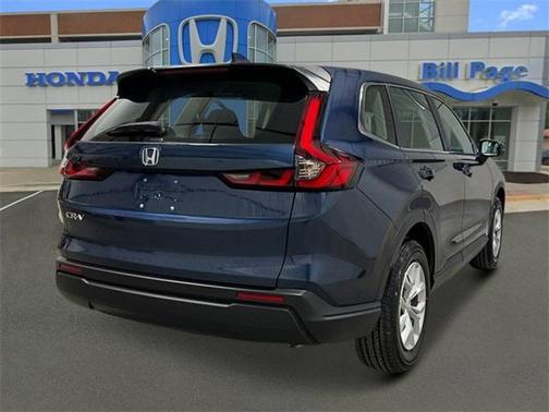 2025 Honda CR-V LX