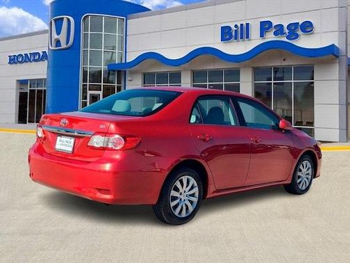 2013 Toyota Corolla LE