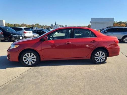 2013 Toyota Corolla LE