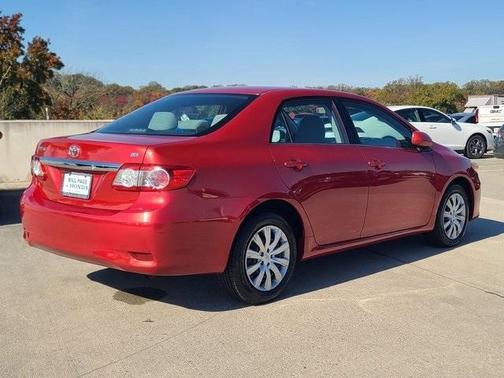 2013 Toyota Corolla LE