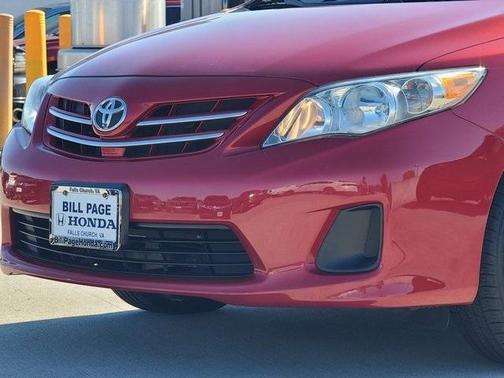 2013 Toyota Corolla LE