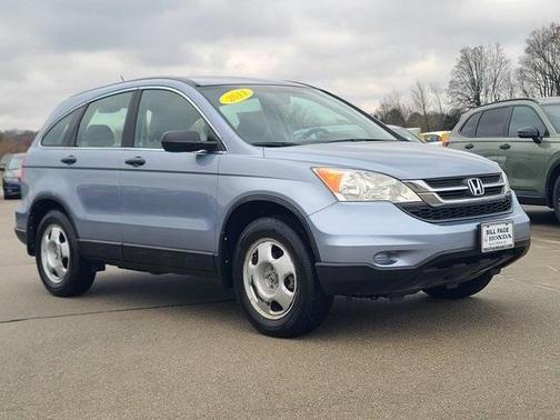 2011 Honda CR-V LX