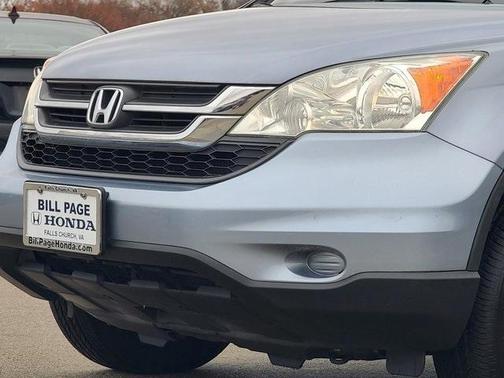 2011 Honda CR-V LX