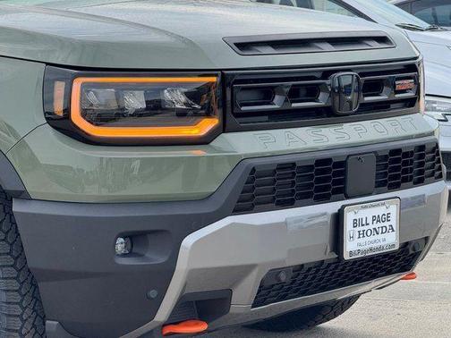 2026 Honda Passport TrailSport Elite Blackout