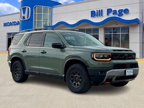 2026 Honda Passport TrailSport Elite Blackout